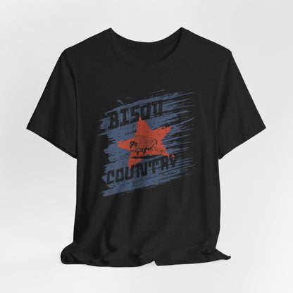 JA Bison Country T-Shirt