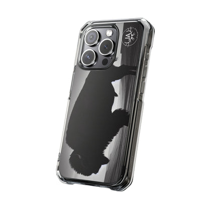 JA Lone Bull I-phone CASE