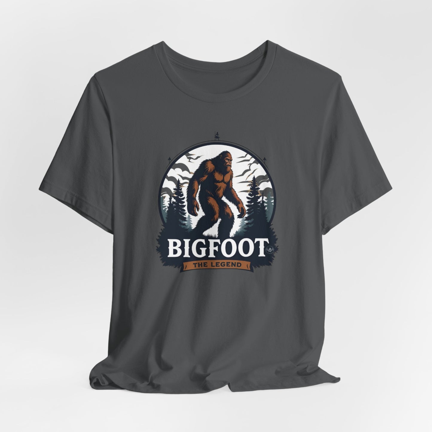 JA Bigfoot "The Legend" T-Shirt