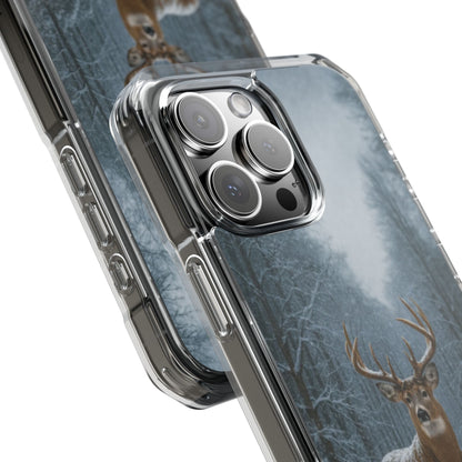 JA Whitetail I-Phone CASE