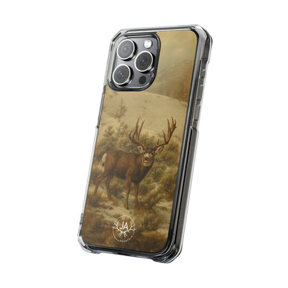 JA Muley I-Phone CASE