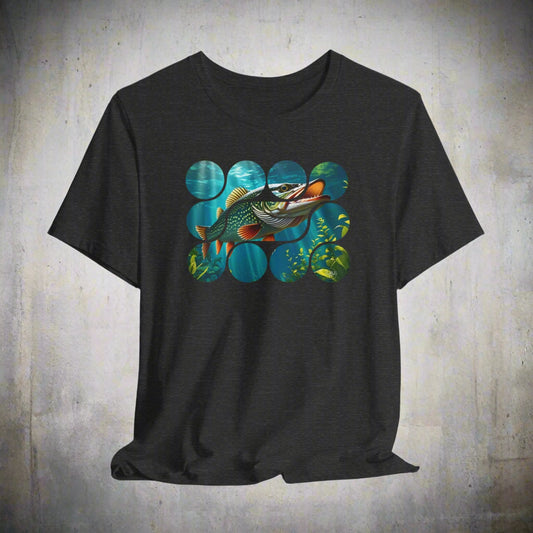 JA Northern Pike T-Shirt