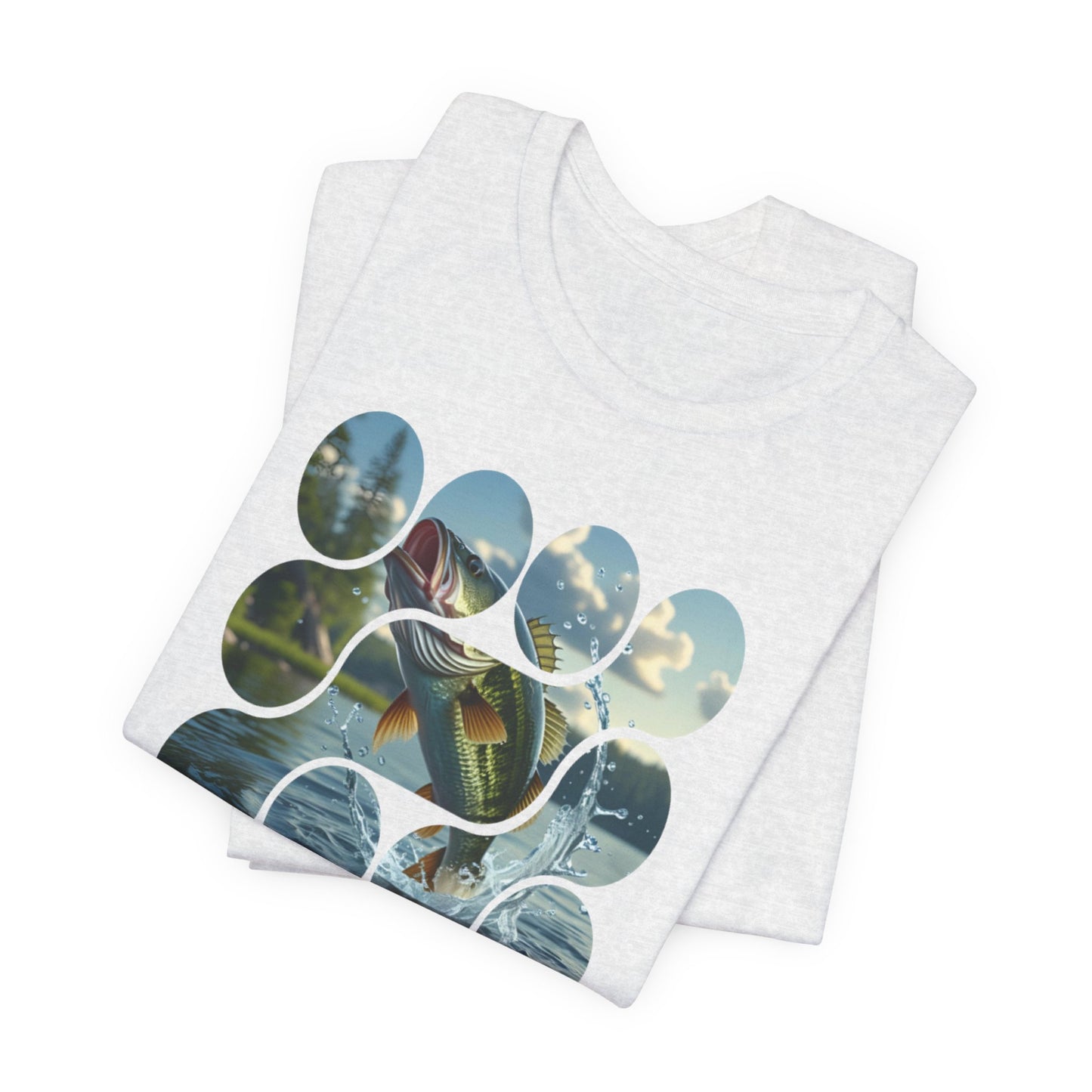 JA Bass Fish'N T-Shirt