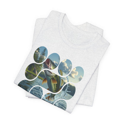 JA Bass Fish'N T-Shirt