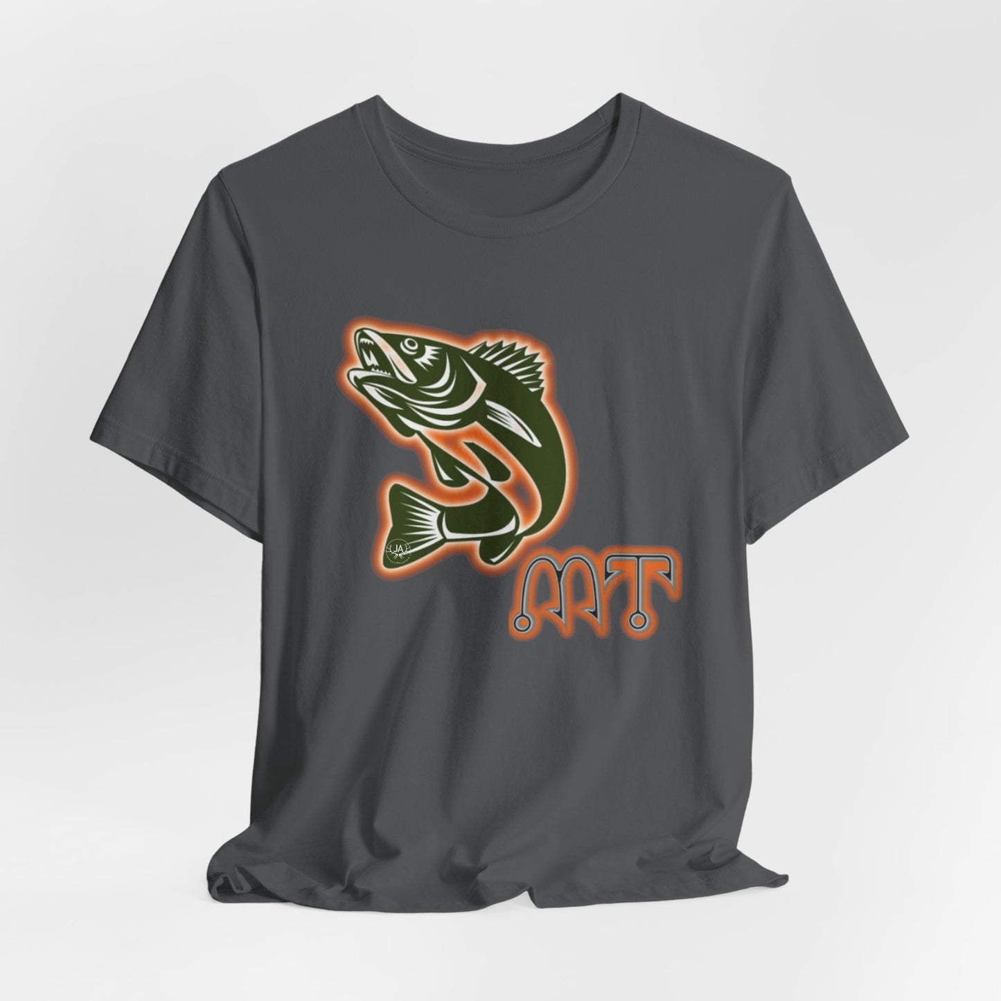 JA MT Walleye T-Shirt