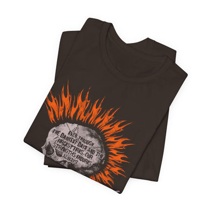 JA Ironworkers Union T-Shirt