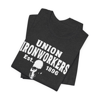 JA "Union Ironworkers" T-Shirt