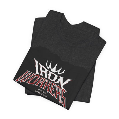 JA Ironworkers Union T-Shirt
