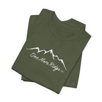 JA One More Ridge T-Shirt