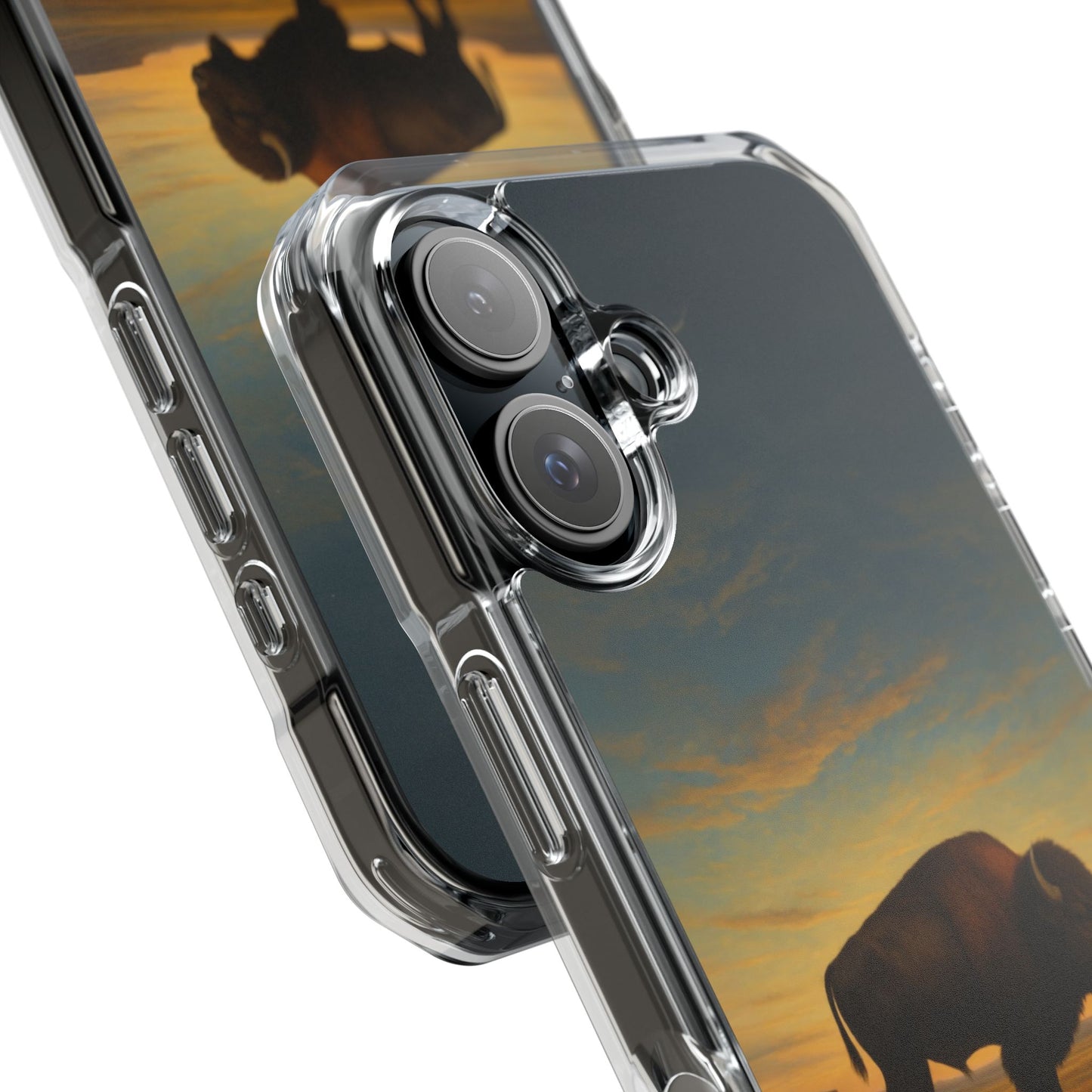 JA Bison I-Phone CASE