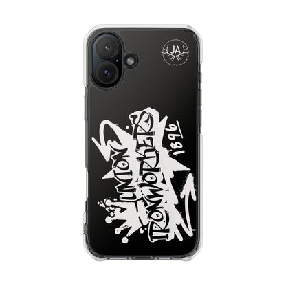 JA Union Ironworkers I-phone CASE