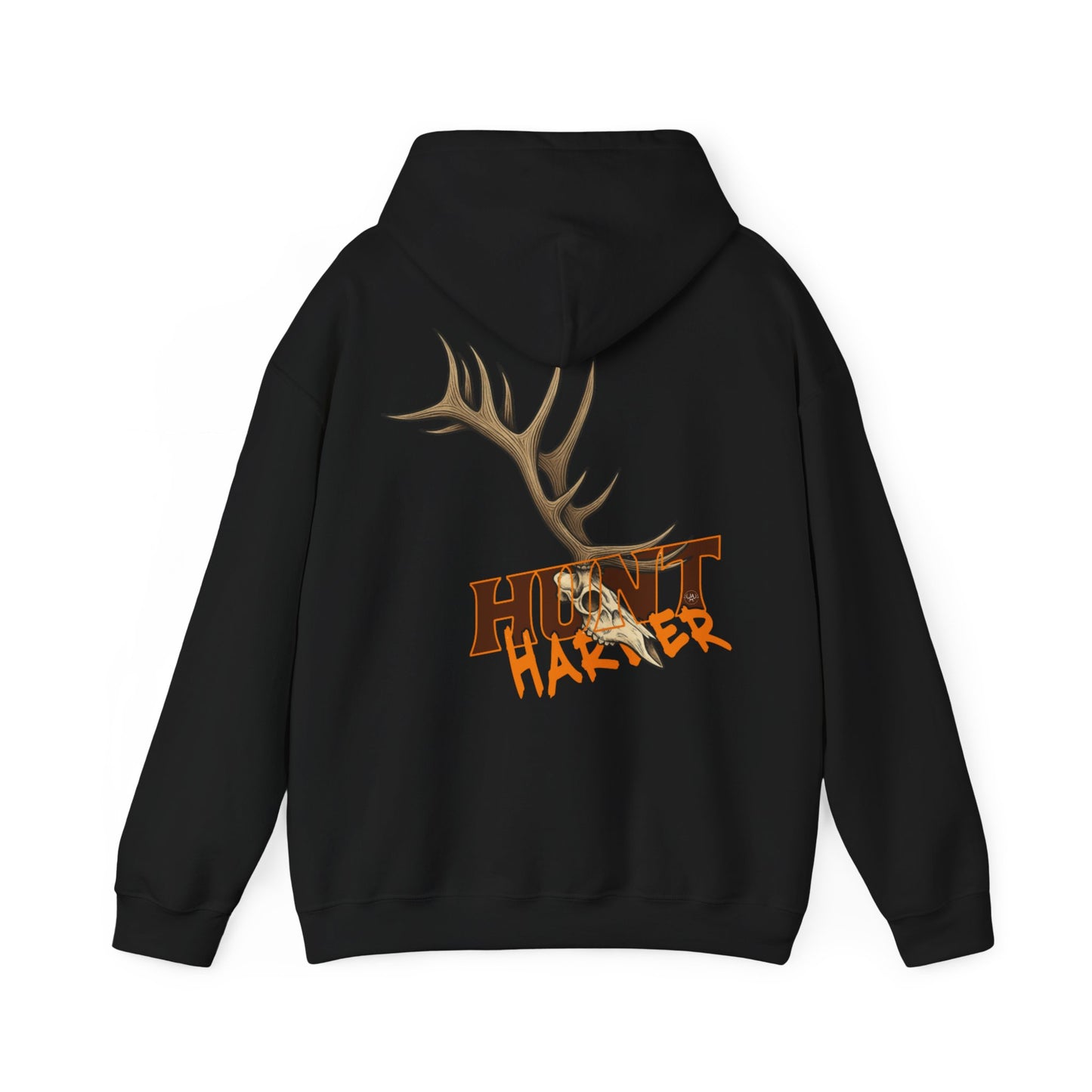 JA Hunt Harder-Hoodie