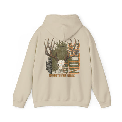 JA HUNT Harder Hoodie