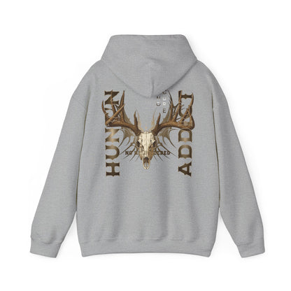 JA HUNT'N Addict Hoodie