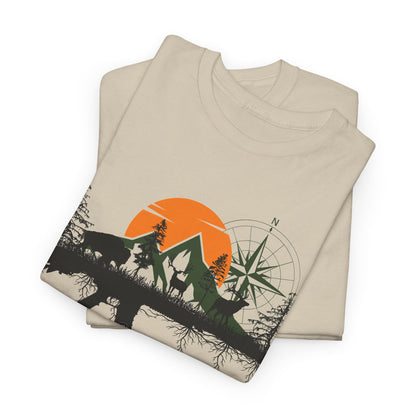 JA "Legends" Rifle T-Shirt