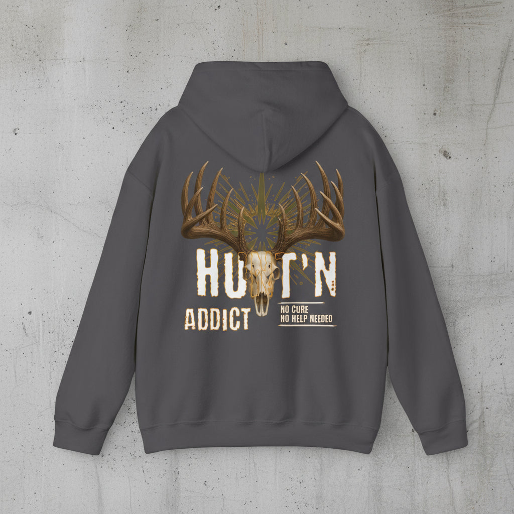 JA Hunt'N Addict Hoodie