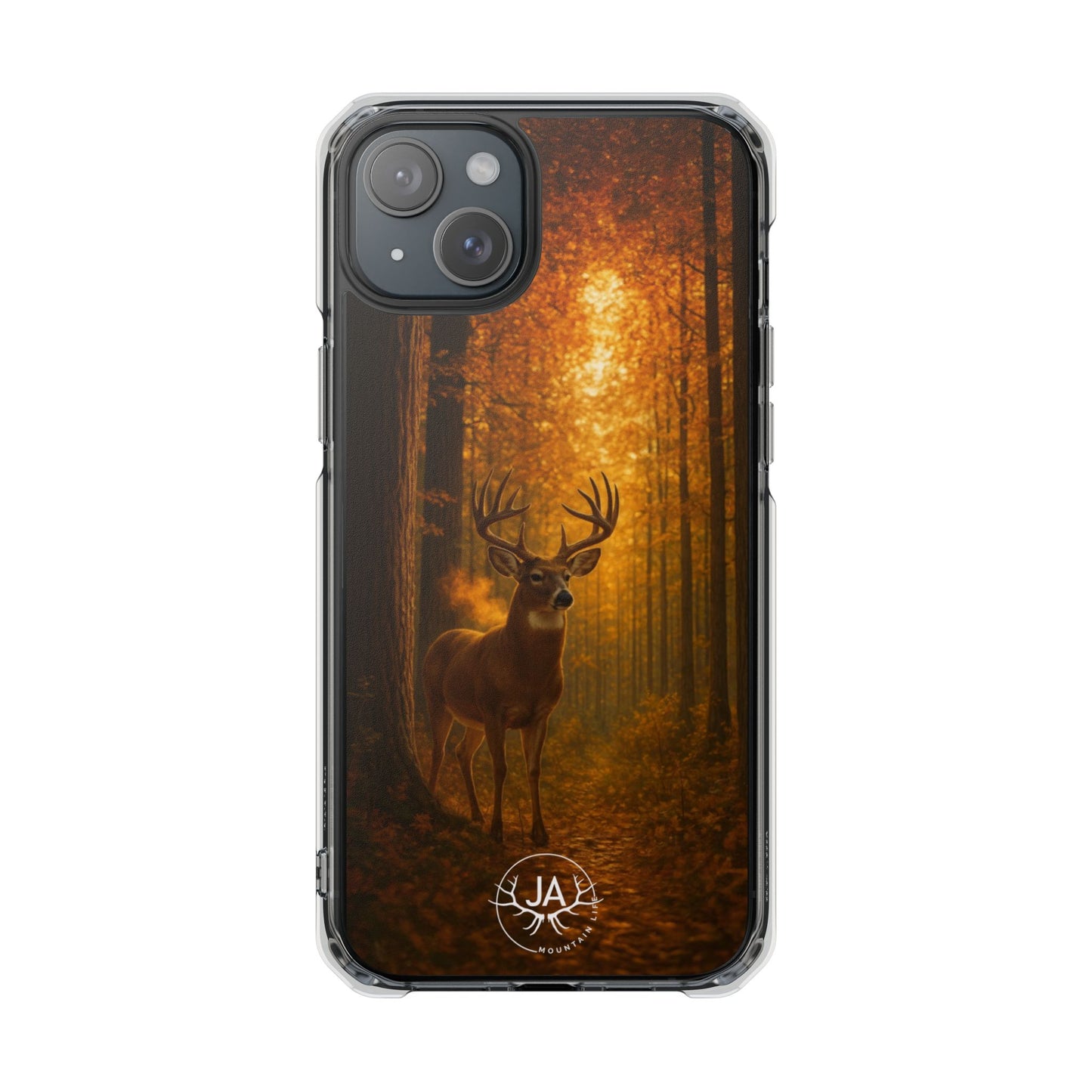JA Whitetail I-Phone CASE