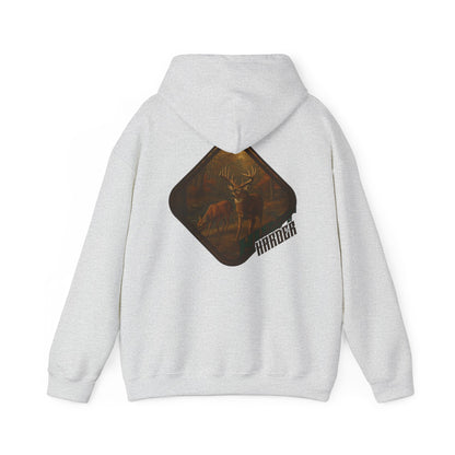 JA Hunt Harder Hoodie