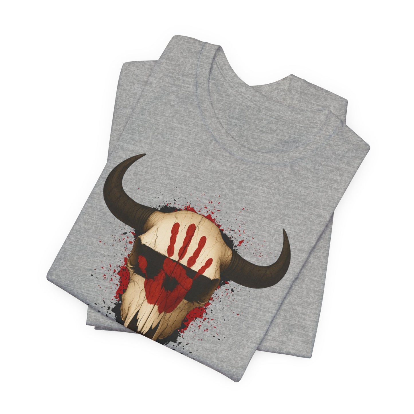 JA War Paint T-Shirt