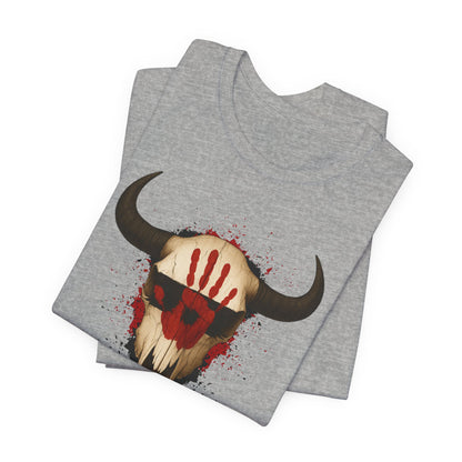 JA War Paint T-Shirt