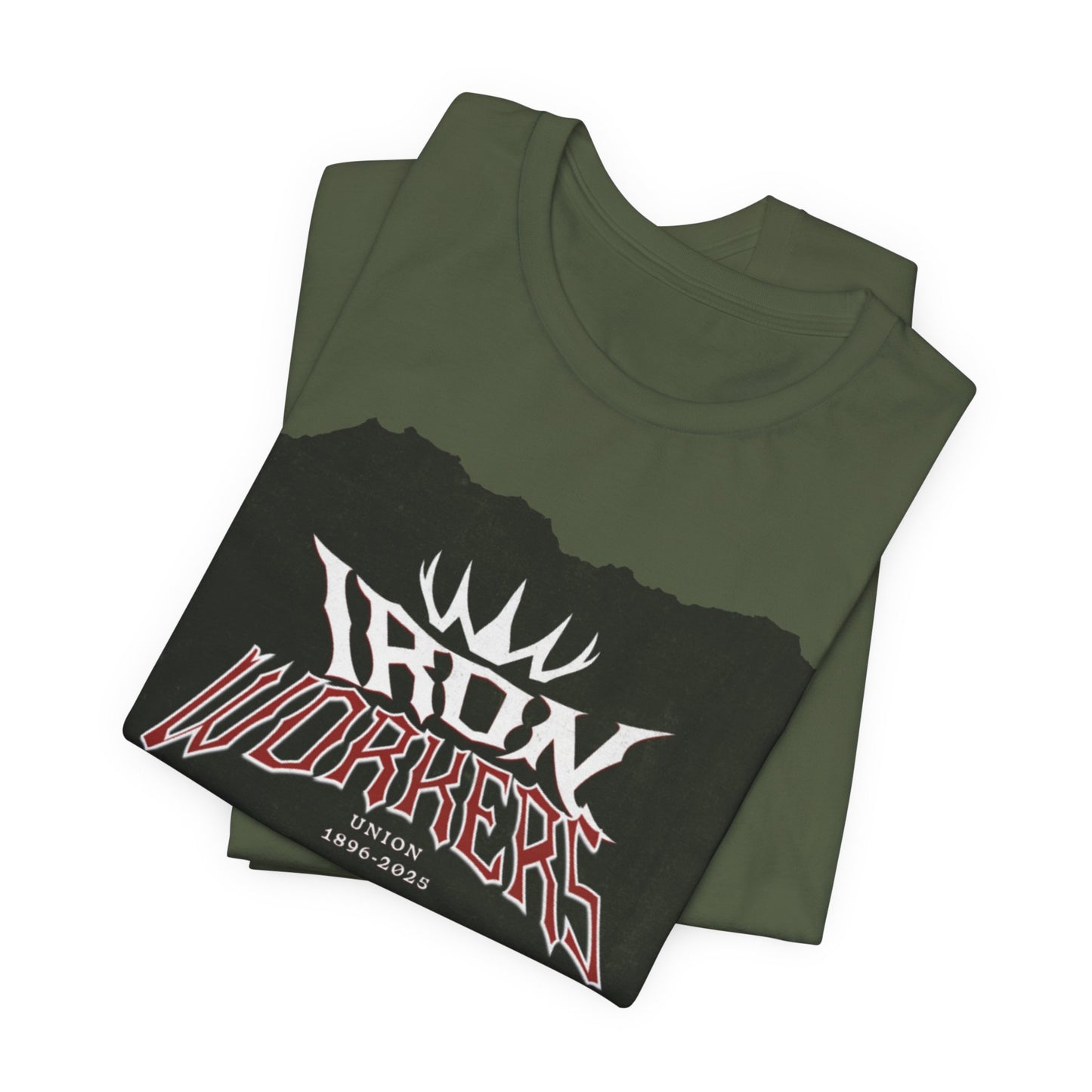 JA Ironworkers Union T-Shirt
