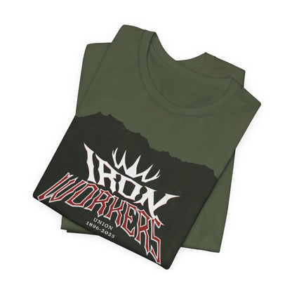 JA Ironworkers Union T-Shirt