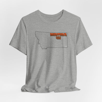 JA Montana 406 T-Shirt