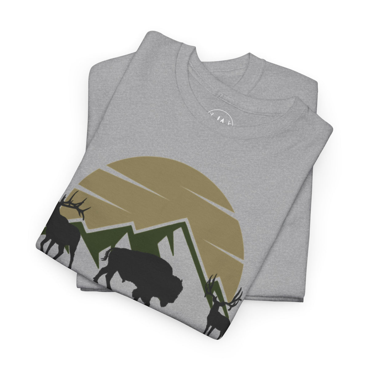 JA Eat'N Organic T-Shirt