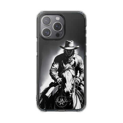 JA Cowboy I-phone CASES