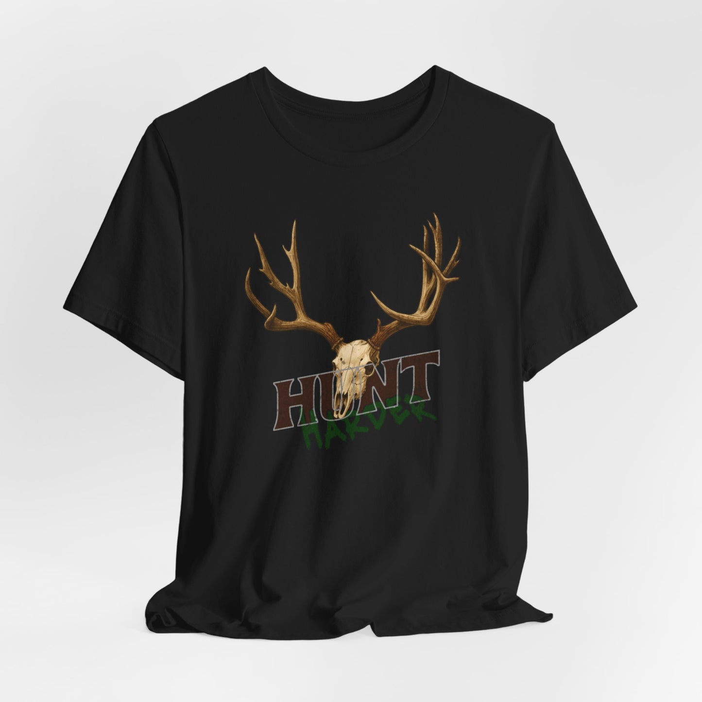 JA HUNT Harder T-Shirt