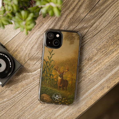 JA Whitetail I-Phone CASE