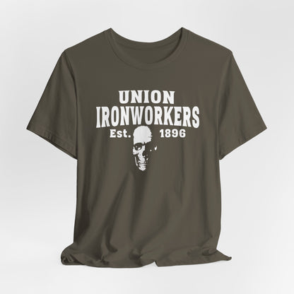 JA "Union Ironworkers" T-Shirt
