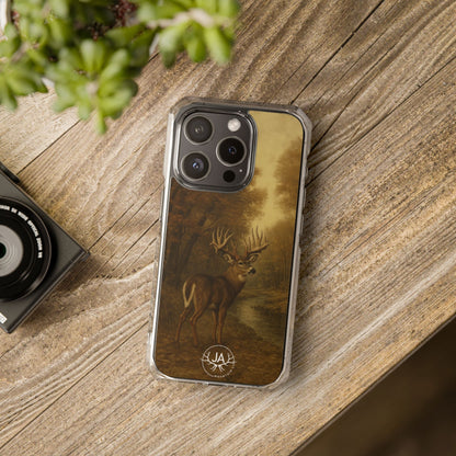 JA Whitetail I-Phone CASE