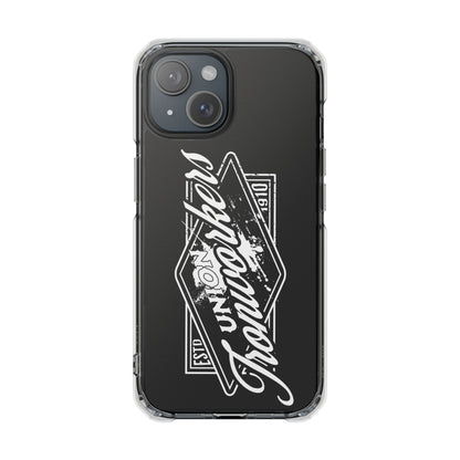 JA IRONWORKERS UNION I PHONE CASES