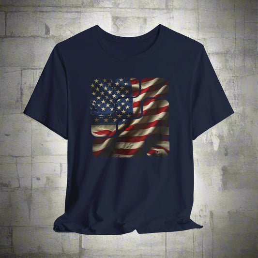 JA American Pride T-Shirt