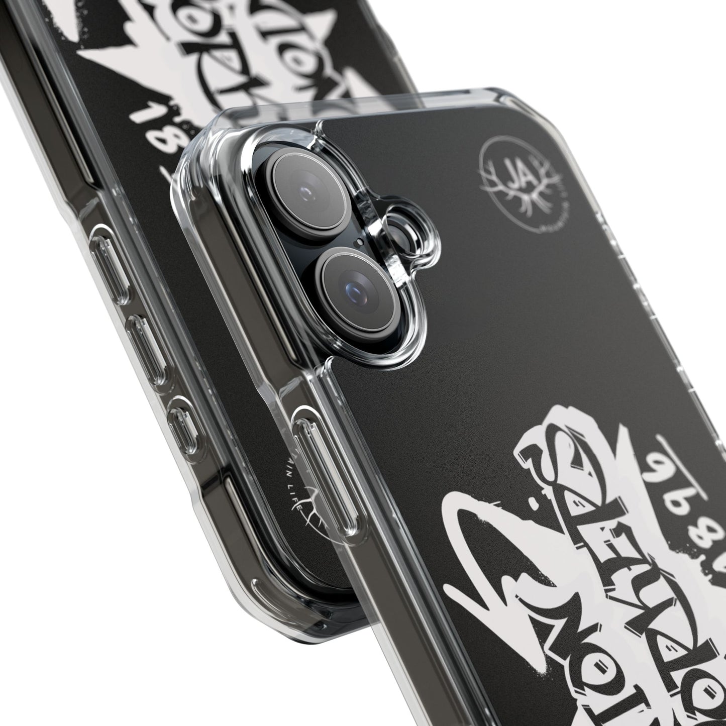 JA Union Ironworkers I-phone CASE