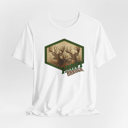 JA Hunt Harder T-Shirt