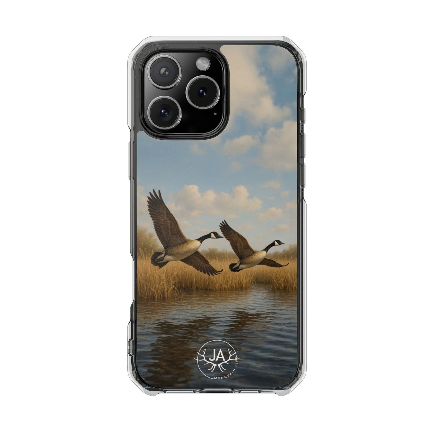 JA Goose I-Phone CASE