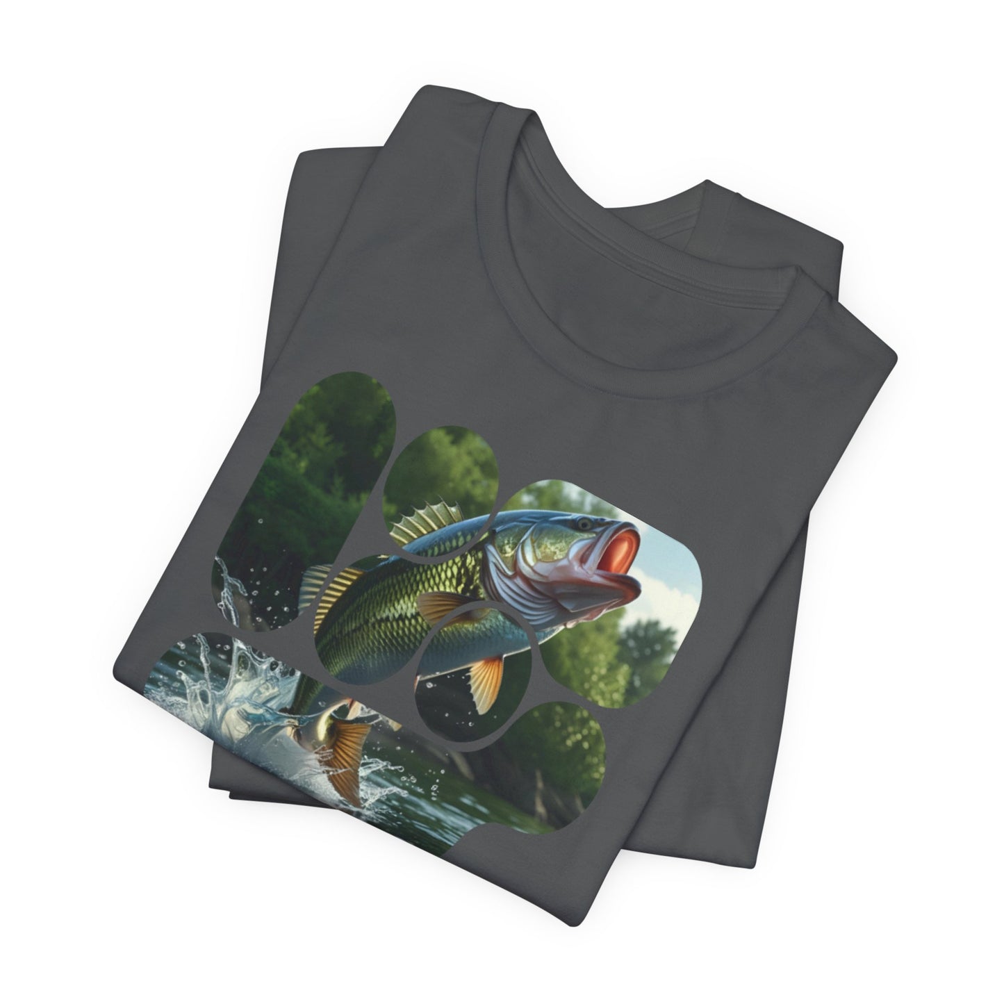 JA Bass Fish'N T-Shirt