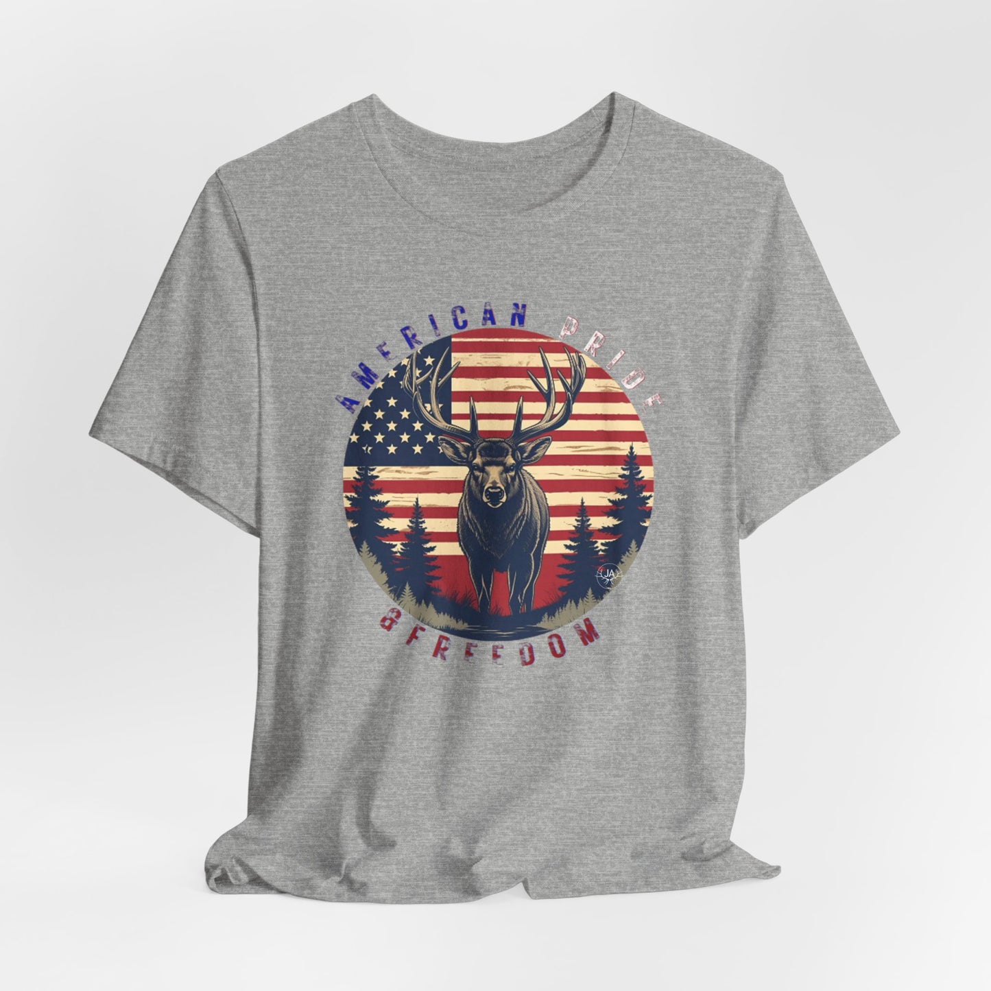 JA American Pride & Freedom T-Shirt