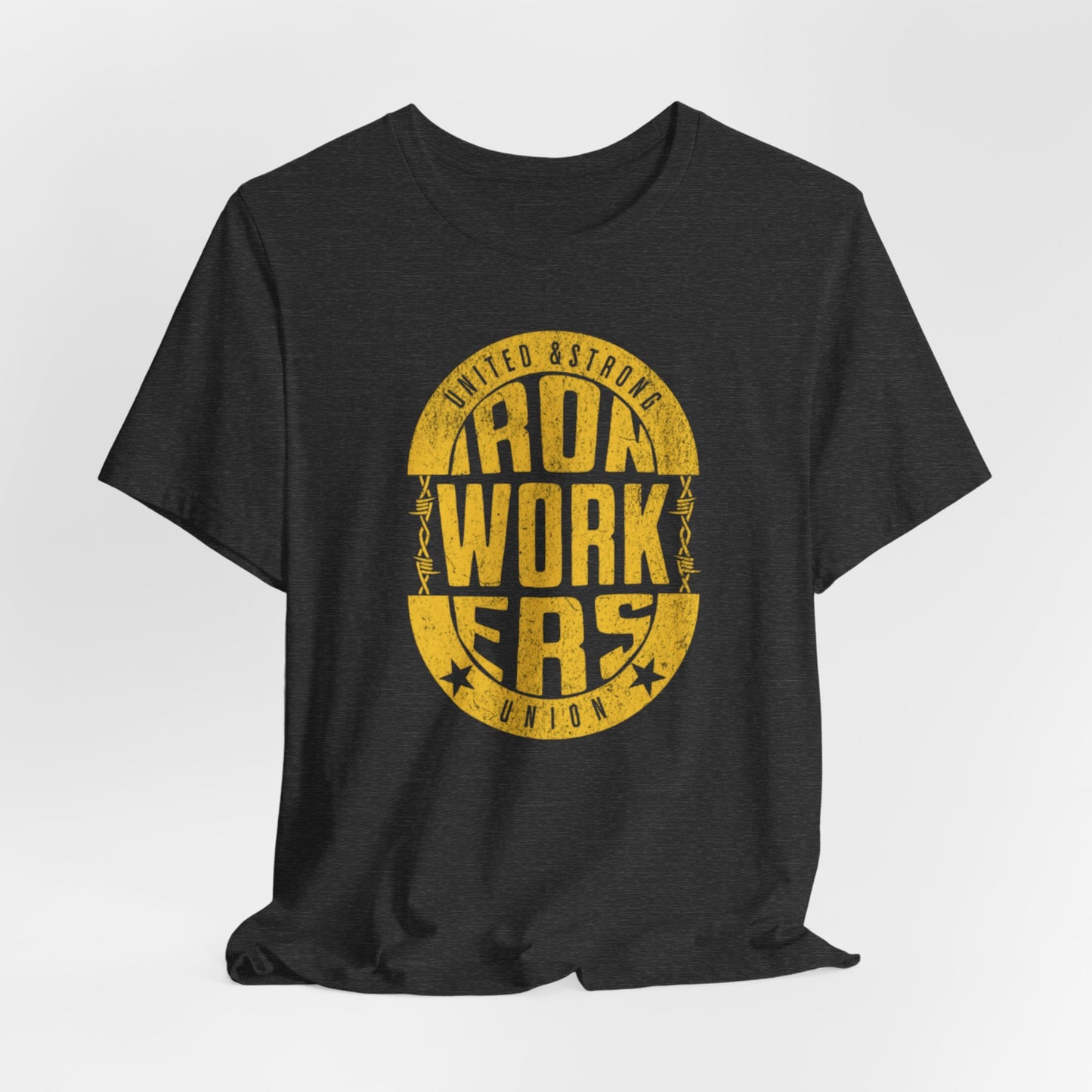 JA "IRONWORKERS UNION" T-Shirt
