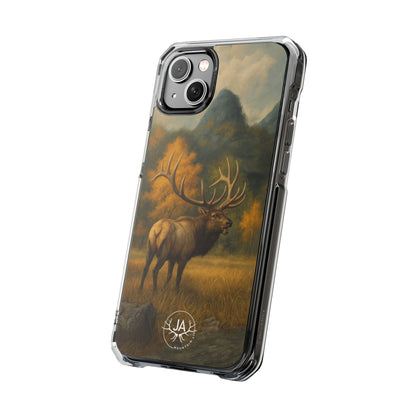 JA Elk I-Phone CASE