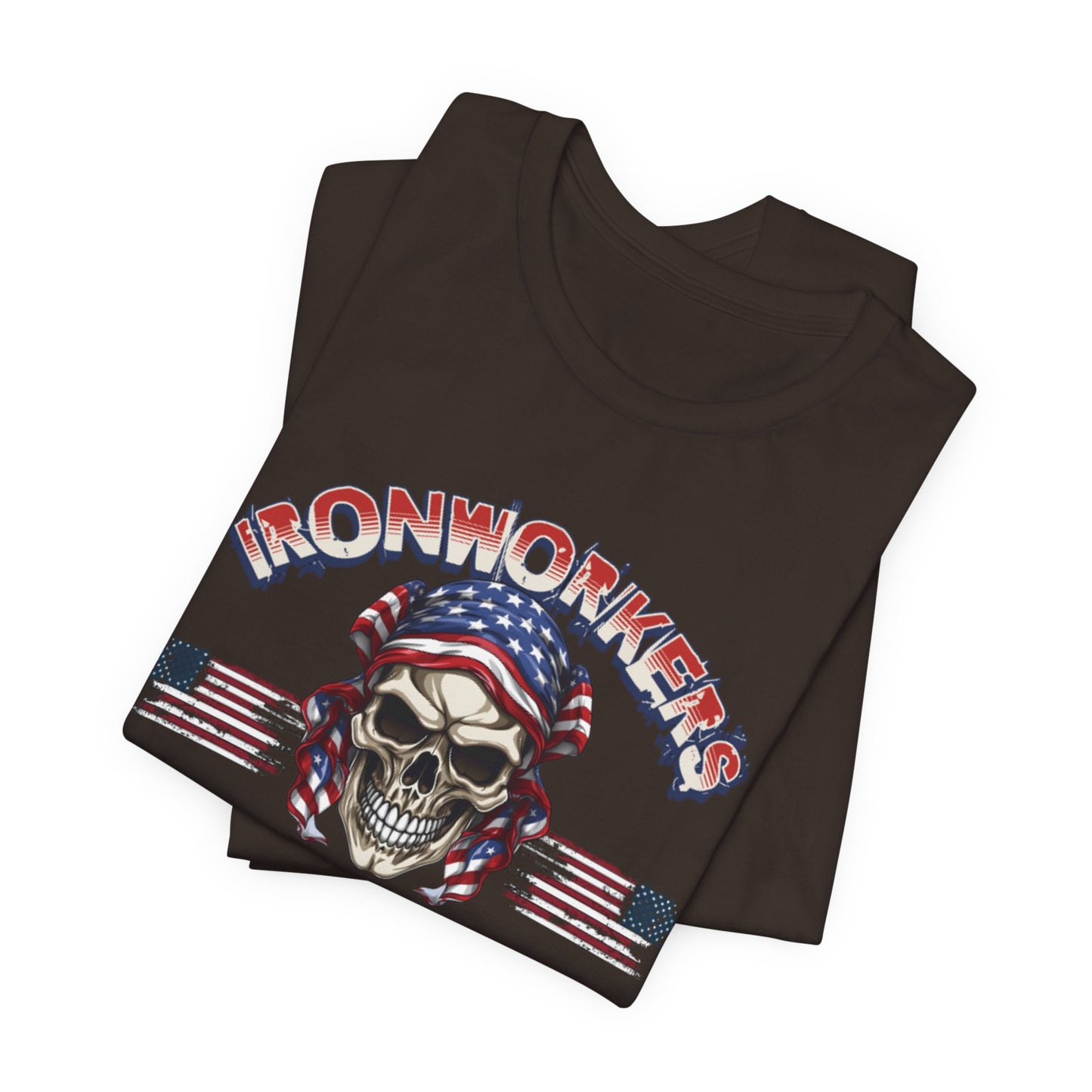 JA "Ironworkers Union" T-Shirt