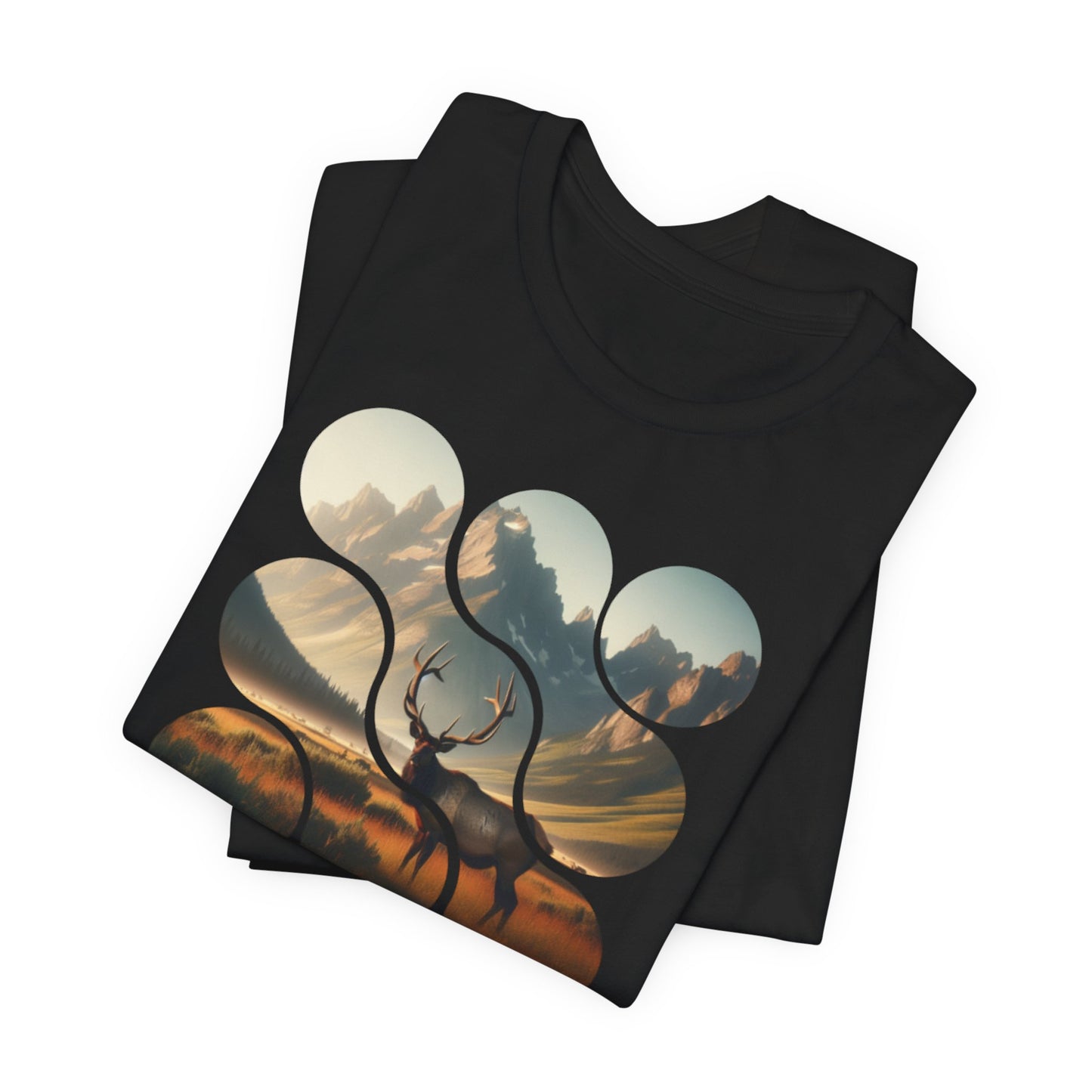 JA "Herd Bull" T-Shirt