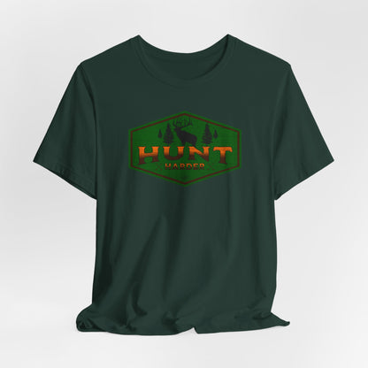 JA Hunt Harder T-Shirt
