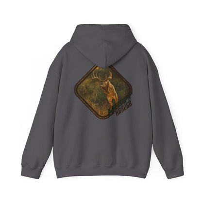 JA Hunt Harder Hoodie