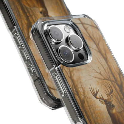 JA Whitetail I-Phone CASE