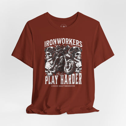 JA Union Ironworkers T-Shirt