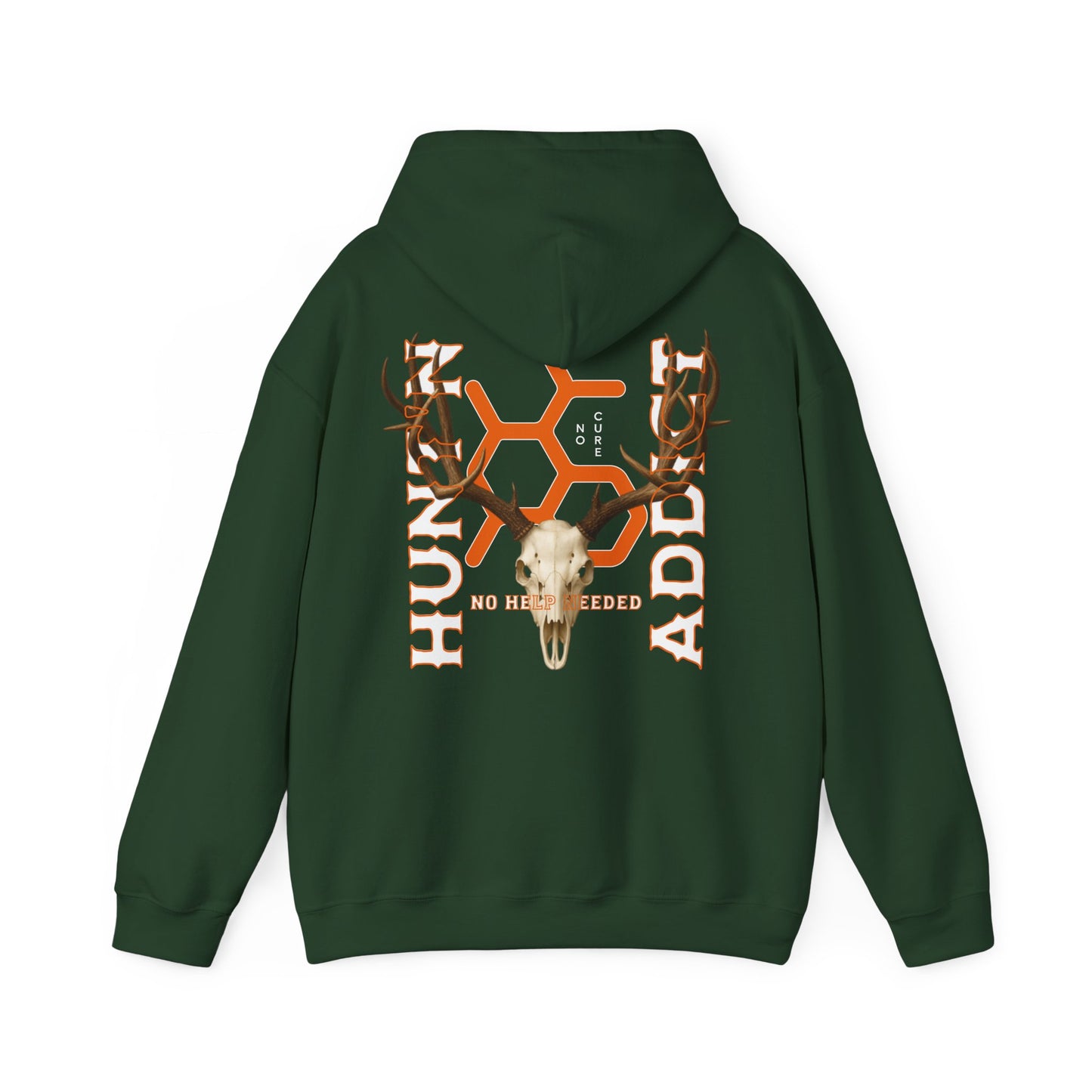 JA HUNT'N Addict Hoodie