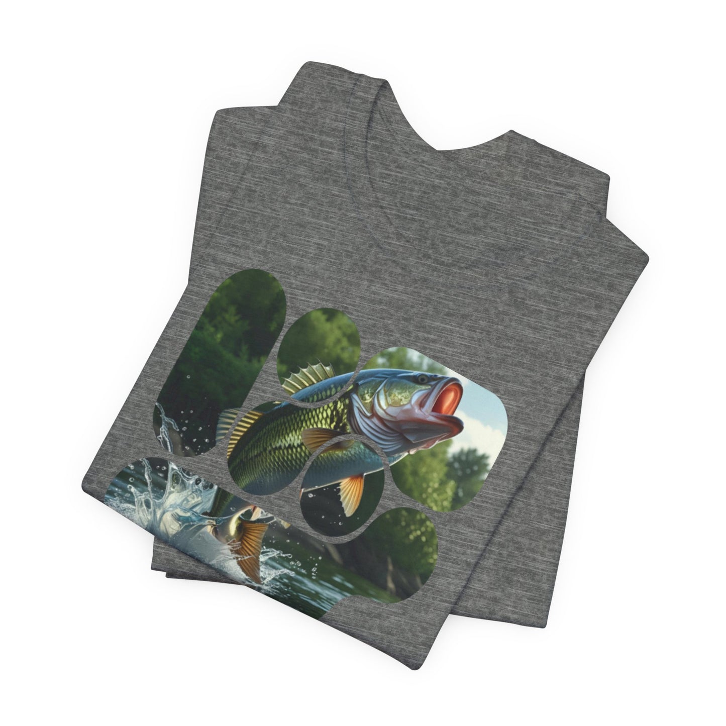 JA Bass Fish'N T-Shirt